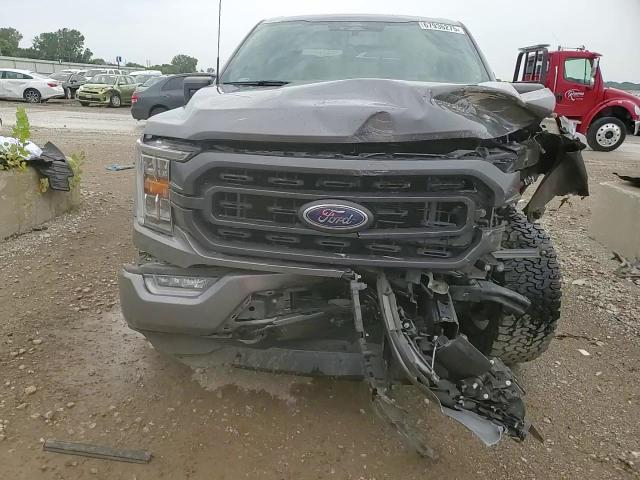 2022 Ford F150 Supercrew VIN: 1FTFW1E8XNKE38873 Lot: 67936275