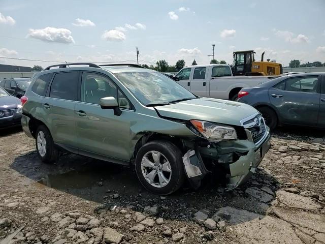 2015 Subaru Forester 2.5I Limited VIN: JF2SJAHC1FH567727 Lot: 68463925