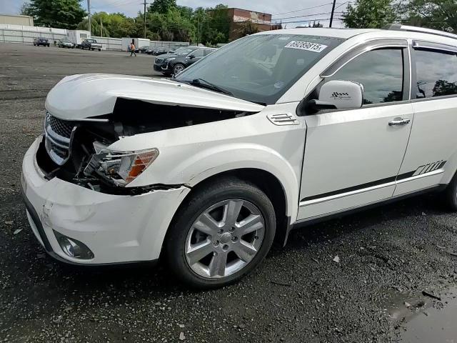 2015 Dodge Journey Limited VIN: 3C4PDDDG8FT579087 Lot: 80710375