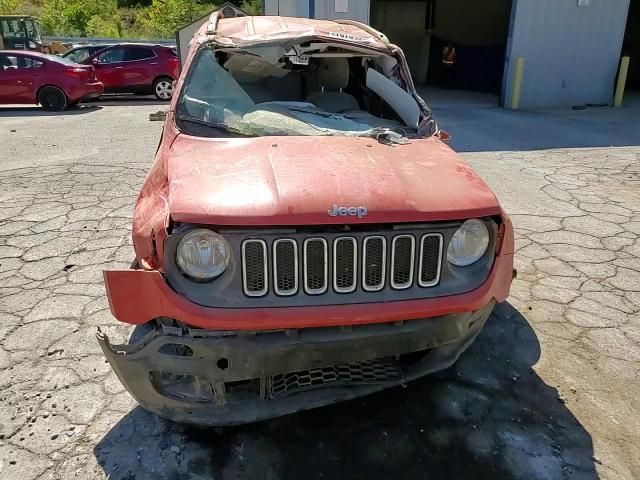 2015 Jeep Renegade Latitude VIN: ZACCJBBT8FPB47280 Lot: 70734655
