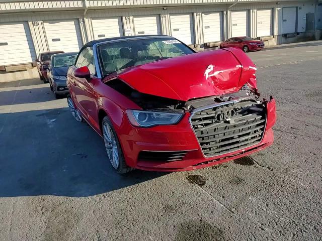 2015 Audi A3 Premium VIN: WAU6CLFF8F1032239 Lot: 70094995