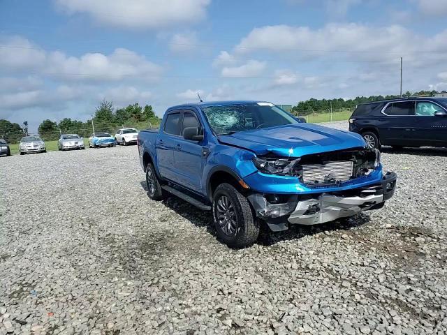 2022 Ford Ranger Xl VIN: 1FTER4EH4NLD16525 Lot: 70129405