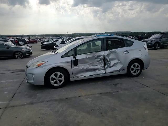 2014 Toyota Prius VIN: JTDKN3DU0E1783475 Lot: 68451545