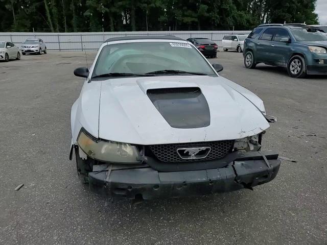2003 Ford Mustang Gt VIN: 1FAFP45X03F454937 Lot: 69299005