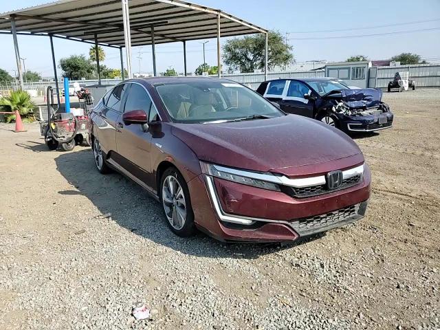 2018 Honda Clarity VIN: JHMZC5F10JC017634 Lot: 64823275