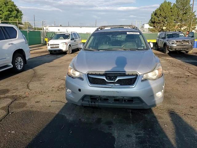 2014 Subaru Xv Crosstrek 2.0 Limited VIN: JF2GPAKC5E8315247 Lot: 70378425
