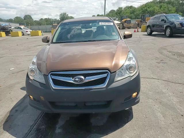 2012 Subaru Legacy 2.5I Limited VIN: 4S3BMCK64C3017077 Lot: 67597955