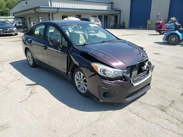 2013 Subaru Impreza Premium VIN: JF1GJAC68DH022603 Lot: 68622485