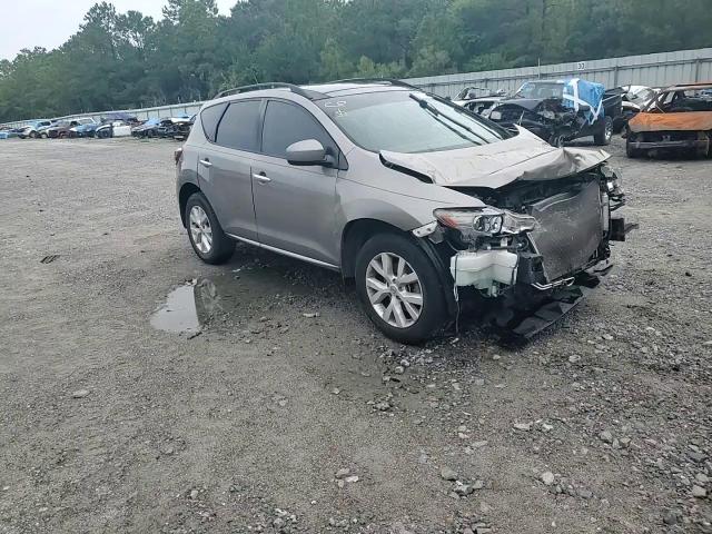 2012 Nissan Murano S VIN: JN8AZ1MU9CW108149 Lot: 68547005