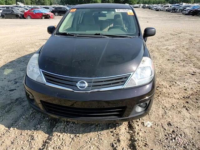 2011 Nissan Versa S VIN: 3N1BC1CP4BL362016 Lot: 68116325