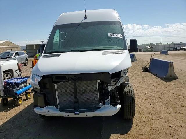 2024 Mercedes-Benz Sprinter 2500 VIN: W1Y4KCHY4RT180131 Lot: 69472735