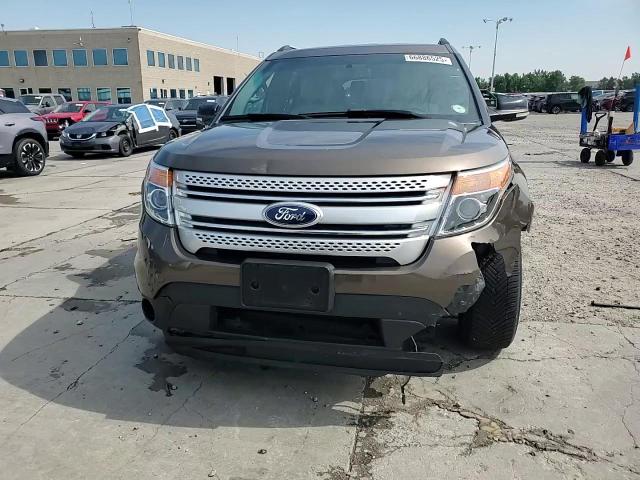 2015 Ford Explorer Xlt VIN: 1FM5K8D85FGA93219 Lot: 66886525