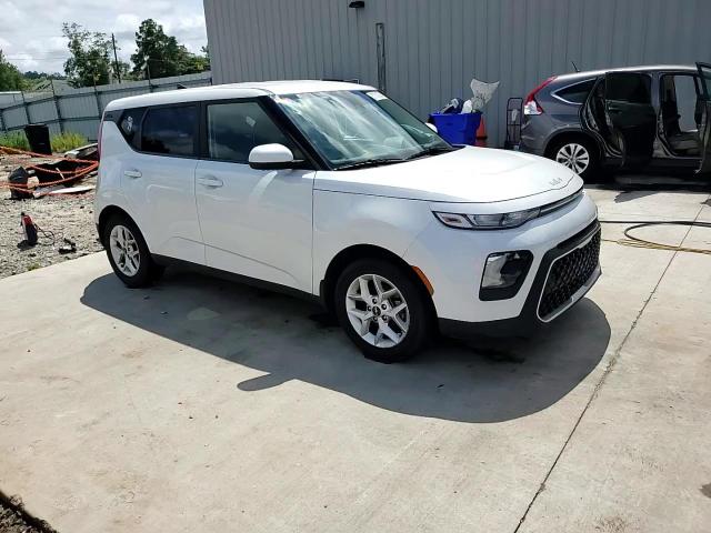 2022 Kia Soul Lx VIN: KNDJ23AU6N7179161 Lot: 67731355