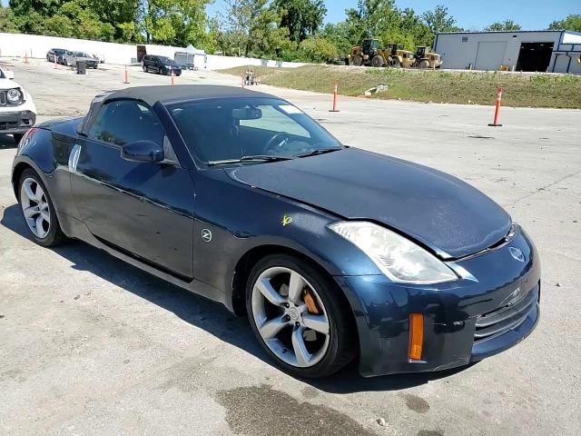 2009 Nissan 350Z VIN: JN1BZ36A69M550019 Lot: 70324095
