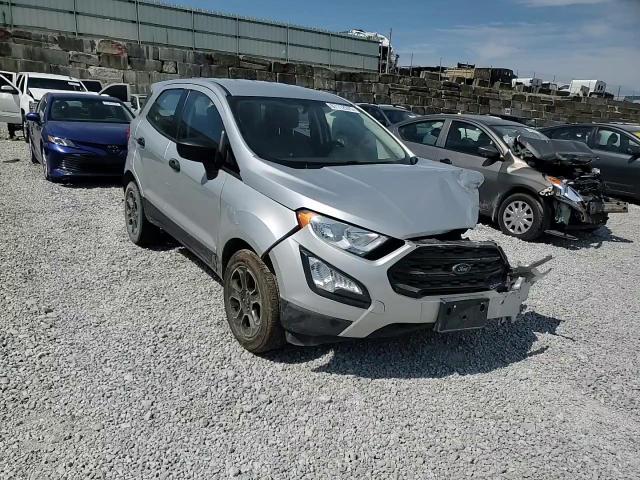 2020 Ford Ecosport S VIN: MAJ3S2FE3LC357347 Lot: 67112975
