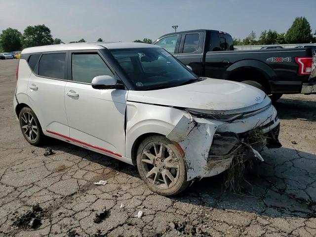 2022 Kia Soul Gt-Line Turbo VIN: KNDJ53AFXN7180161 Lot: 68619715