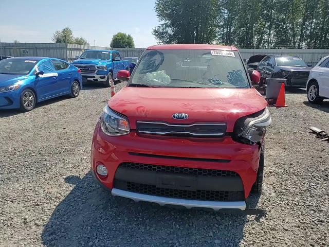 2018 Kia Soul + VIN: KNDJP3A56J7610618 Lot: 70404935