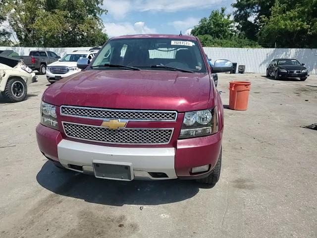 2007 Chevrolet Tahoe K1500 VIN: 1GNFK13017R351910 Lot: 70281515