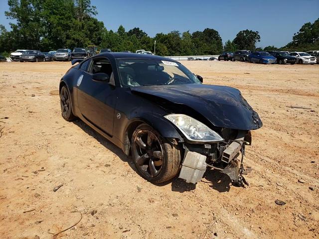 2008 Nissan 350Z Coupe VIN: JN1BZ34DX8M702573 Lot: 69202175