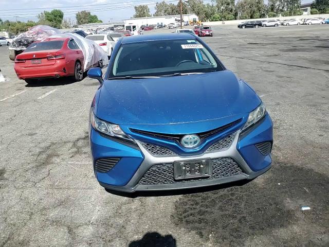 2019 Toyota Camry Hybrid VIN: 4T1B21HK7KU012992 Lot: 71044625