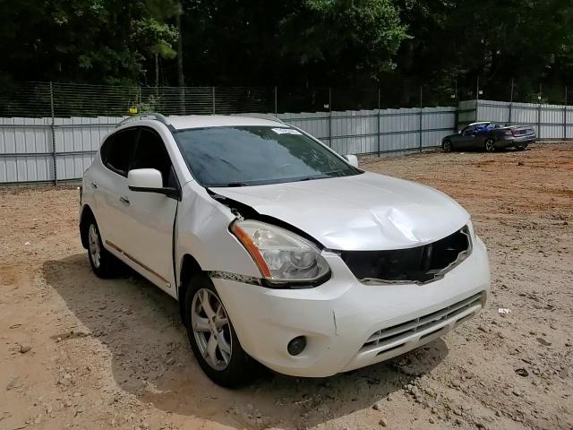 2011 Nissan Rogue S VIN: JN8AS5MT8BW171440 Lot: 70381445