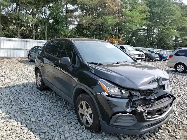 2020 Chevrolet Trax Ls VIN: KL7CJKSBXLB327449 Lot: 67562015
