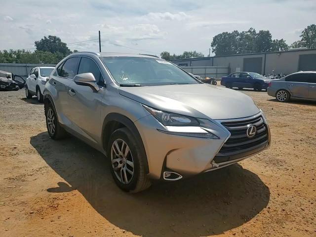 2015 Lexus Nx 200T VIN: JTJYARBZ3F2019622 Lot: 70264205