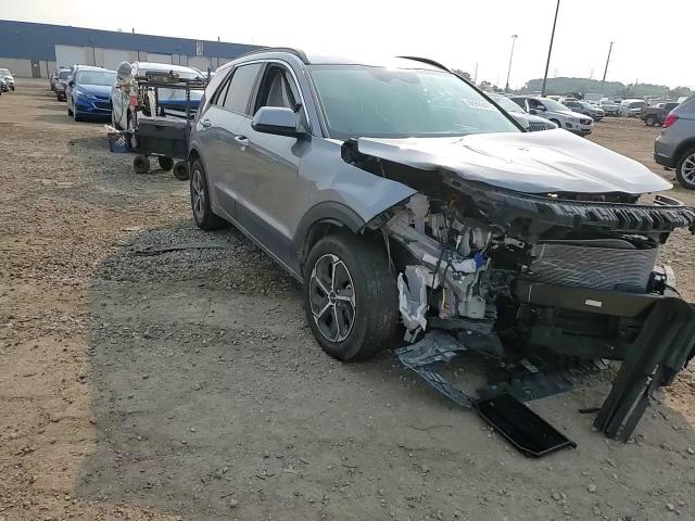 2024 Kia Niro Ex VIN: KNDCR3LE9R5158381 Lot: 66999415