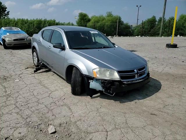 2013 Dodge Avenger Se VIN: 1C3CDZAB4DN684067 Lot: 67344405