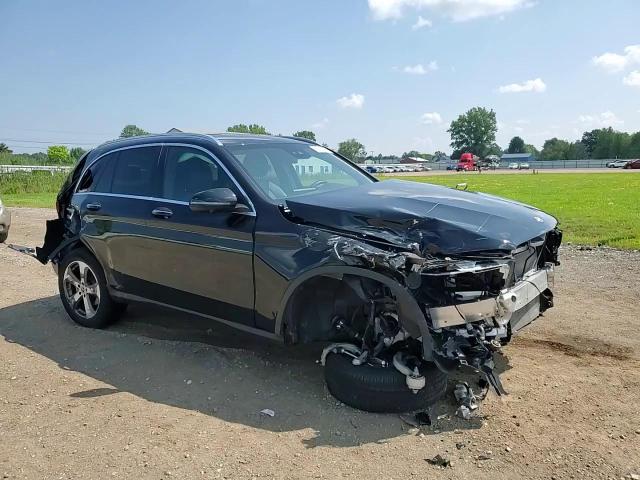 2022 Mercedes-Benz Glc 300 4Matic VIN: W1N0G8EB9NG109357 Lot: 68942285