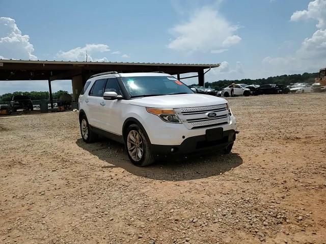 2011 Ford Explorer Limited VIN: 1FMHK8F81BGA86742 Lot: 69076975