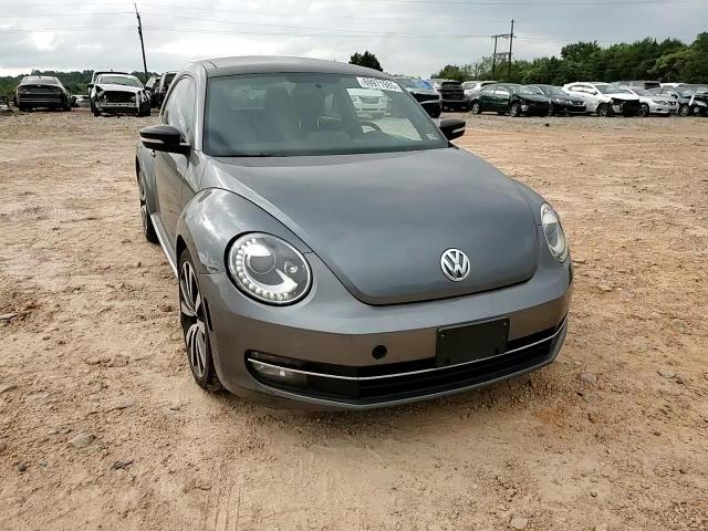 2012 Volkswagen Beetle Turbo VIN: 3VWV67AT4CM645402 Lot: 69971985