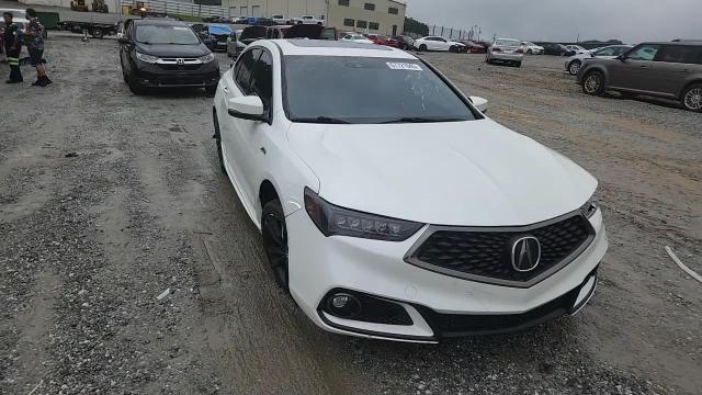 2018 Acura Tlx Tech+A VIN: 19UUB2F6XJA001169 Lot: 67721045