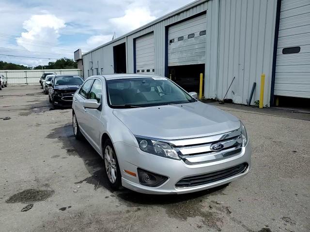 2012 Ford Fusion Se VIN: 3FAHP0HA0CR400422 Lot: 68209315