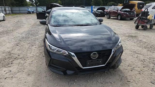 2020 Nissan Sentra Sv VIN: 3N1AB8CV2LY228549 Lot: 70450765