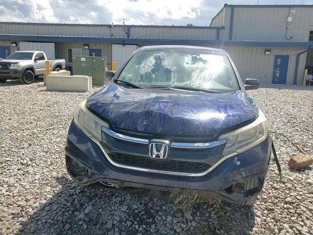 2015 Honda Cr-V Lx VIN: 5J6RM4H32FL019460 Lot: 70363565