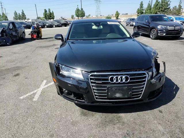 2013 Audi A7 Premium Plus VIN: WAUYGAFCXDN024950 Lot: 70779035