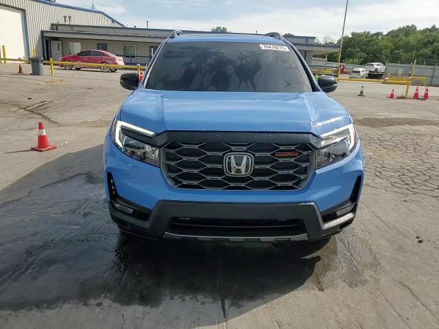 2024 Honda Passport Trail Sport VIN: 5FNYF8H63RB007841 Lot: 70478275