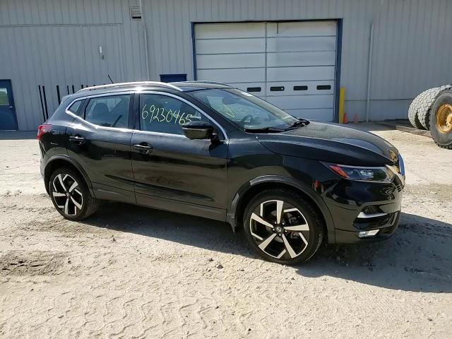 2022 Nissan Rogue Sport Sl VIN: JN1BJ1CW4NW486041 Lot: 69230465