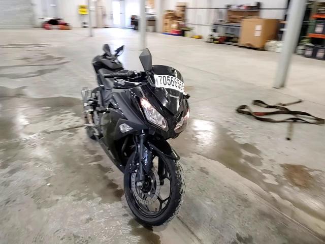 2014 Kawasaki Ex300 A VIN: JKAEX8A12EA000360 Lot: 70566555