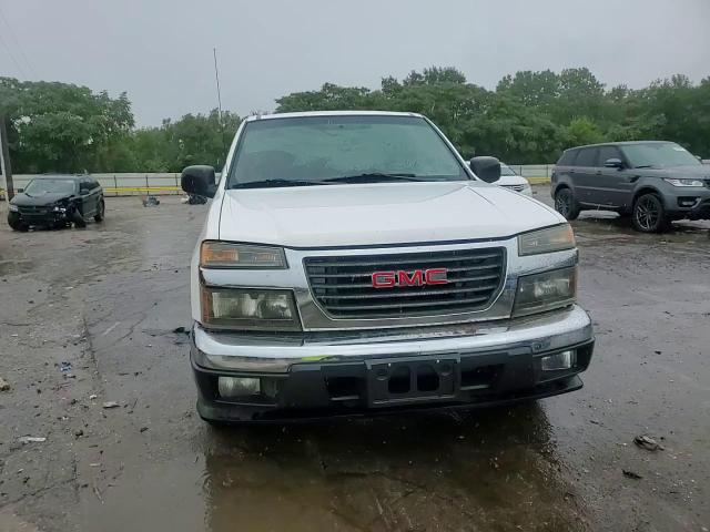 2005 GMC Canyon VIN: 1GTCS136758128435 Lot: 68372785