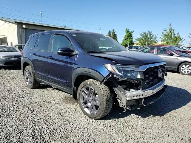 2022 Honda Passport Exl VIN: 5FNYF8H55NB024139 Lot: 68466315
