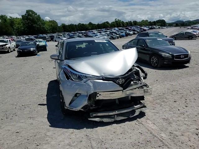 2019 Toyota C-Hr Xle VIN: JTNKHMBX8K1027104 Lot: 68301505