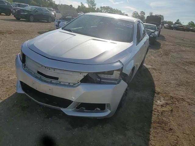 2017 Chevrolet Impala Lt VIN: 2G1105SA6H9119480 Lot: 70770465