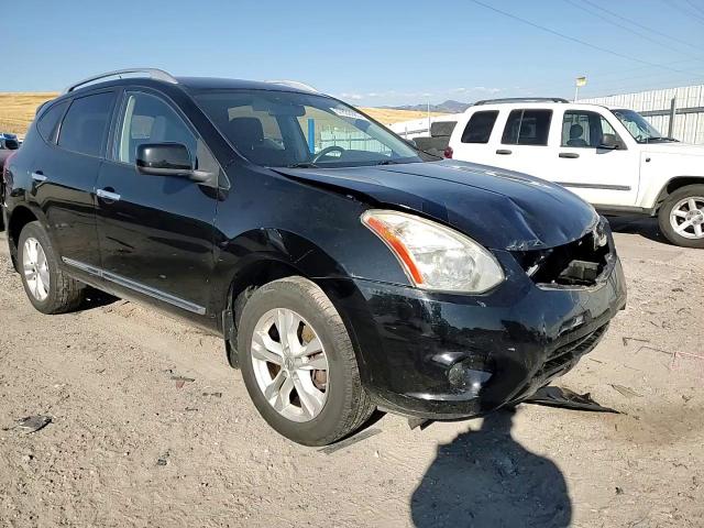 2012 Nissan Rogue S VIN: JN8AS5MT7CW606594 Lot: 67830985