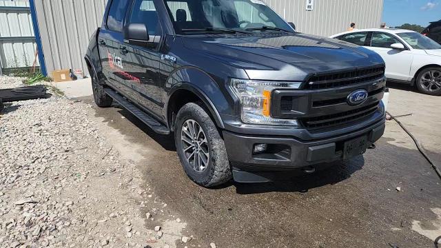2018 Ford F150 Supercrew VIN: 1FTEW1EP8JFE39297 Lot: 70492805
