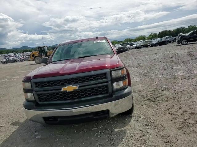 2015 Chevrolet Silverado K1500 VIN: 1GCVKPEH1FZ383393 Lot: 67919565