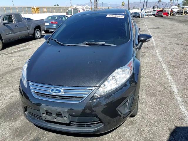 2013 Ford Fiesta Se VIN: 3FADP4BJ1DM221027 Lot: 69506435