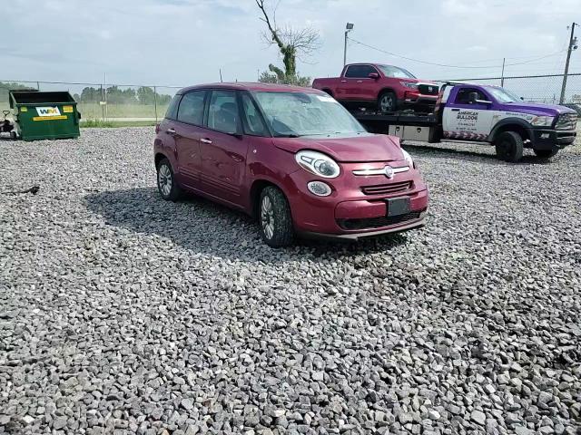 2017 Fiat 500L Pop VIN: ZFBCFAAH1HZ039227 Lot: 66848005