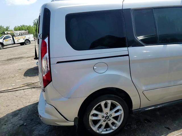 2015 Ford Transit Connect Xlt VIN: NM0GS9F70F1192831 Lot: 67284955